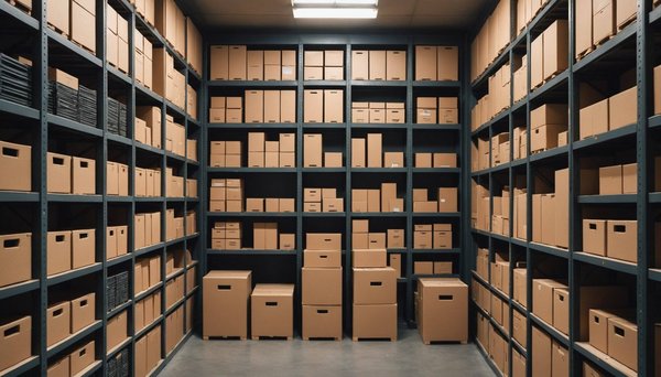 Des solutions de garde meubles à toulouse à partir de 29€