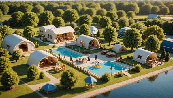 Investir dans un camping en loire-atlantique : ce qu'il faut savoir