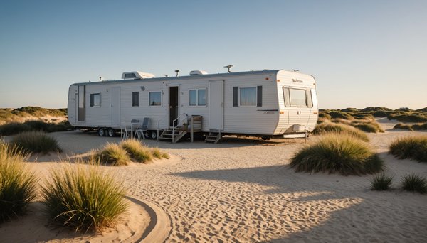 Pourquoi investir dans un mobil home en vendée